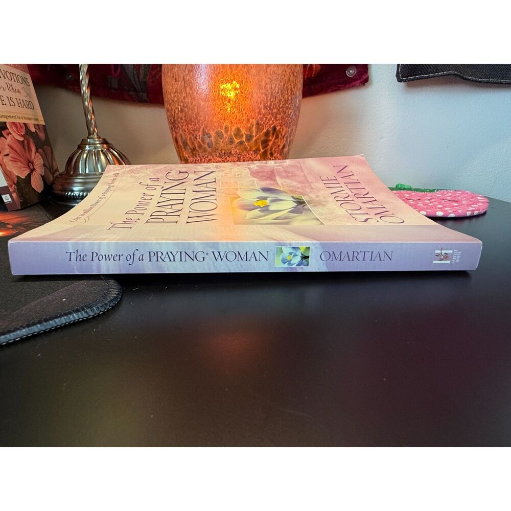 Used Book: The Power of a Praying Woman by Stormie Omartian - Picture 4 of 4